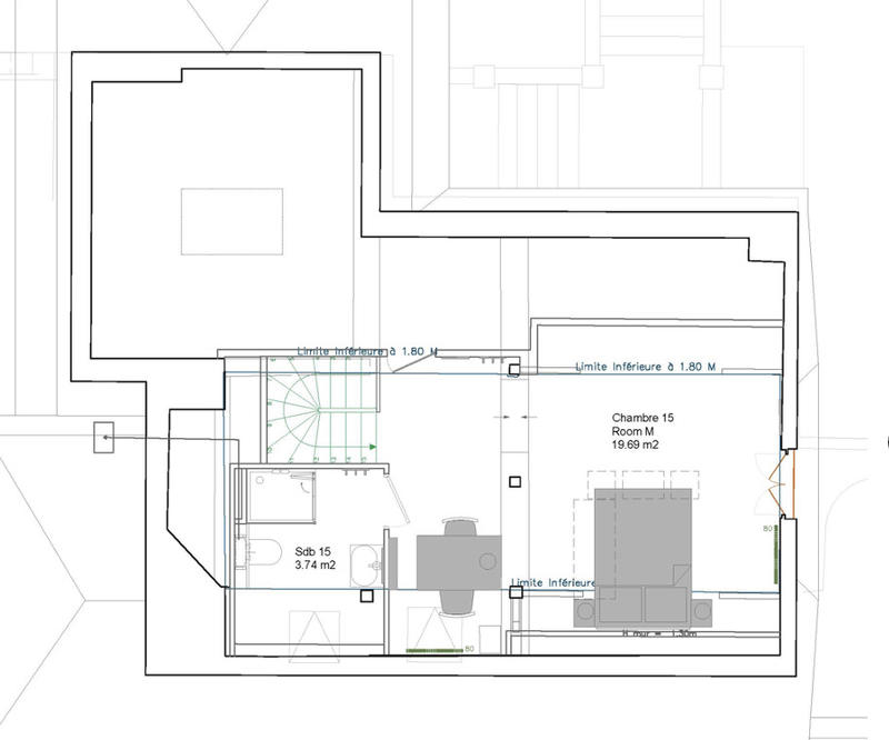 Appartement - 565 m²