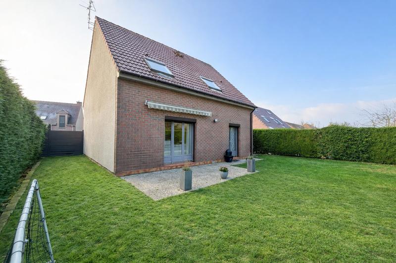 Maison - 103 m² - 5 pièces