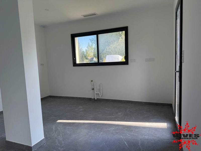 Villa - 109 m² - 4 pièces