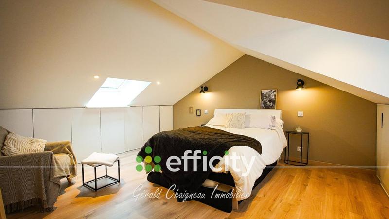 Maison - 124 m² - 6 pièces