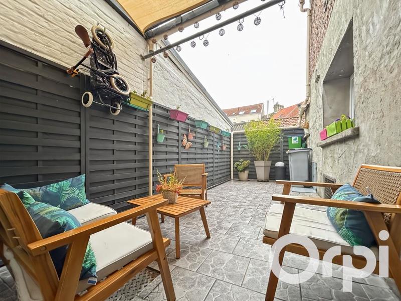 Maison - 125 m² - 5 pièces