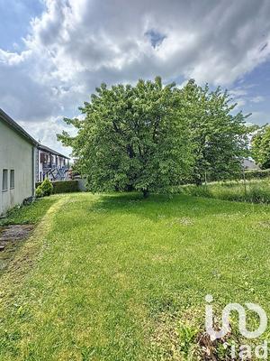 Maison de ville - 100 m² - 5 pièces