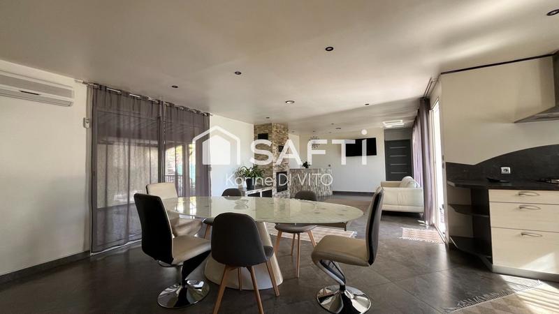 Maison - 105 m² - 4 pièces