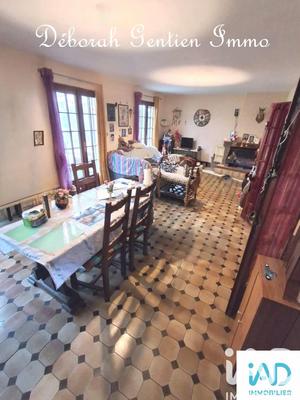 Maison - 118 m² - 5 pièces