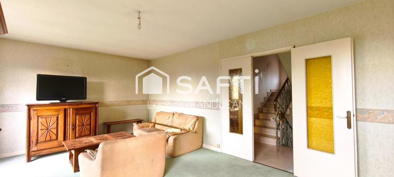 Maison de ville - 99 m² - 5 pièces