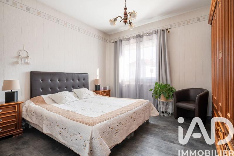 Maison - 113 m² - 5 pièces