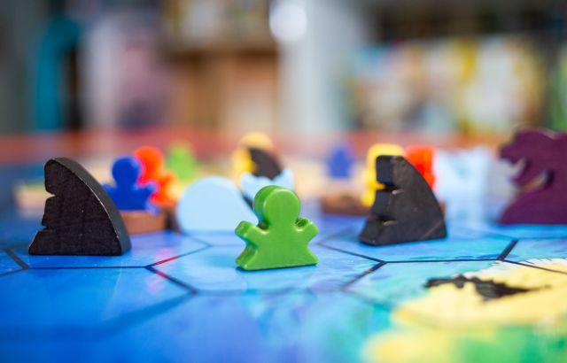 Après-midi jeux de société à Saurais