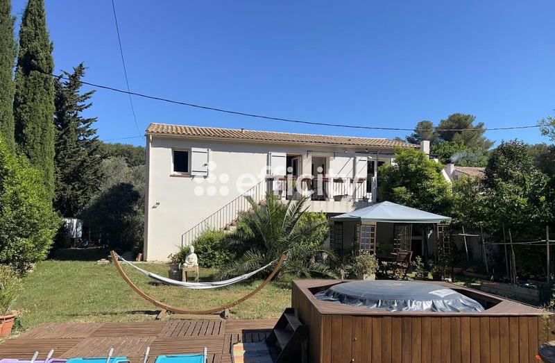 Villa - 125 m² - 5 pièces