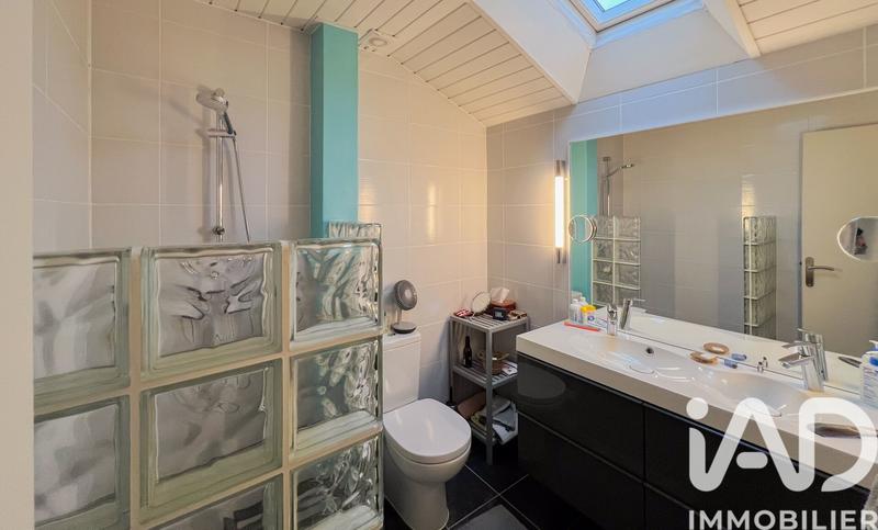 Maison - 107 m² - 5 pièces