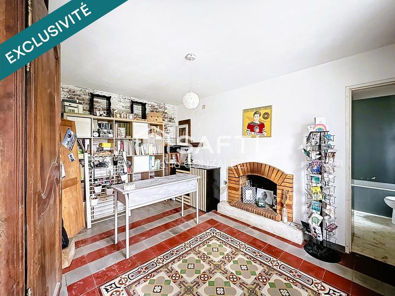 Maison - 130 m² - 7 pièces