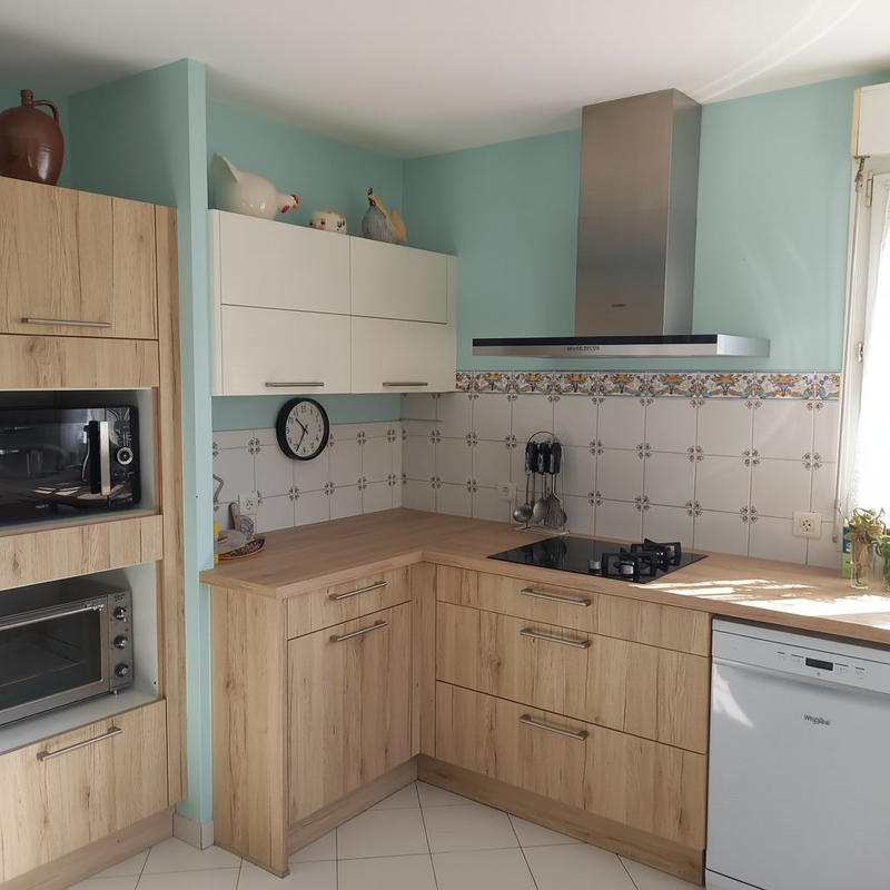 Maison - 165 m² - 8 pièces