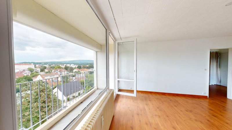 Appartement - 50 m² - 2 pièces