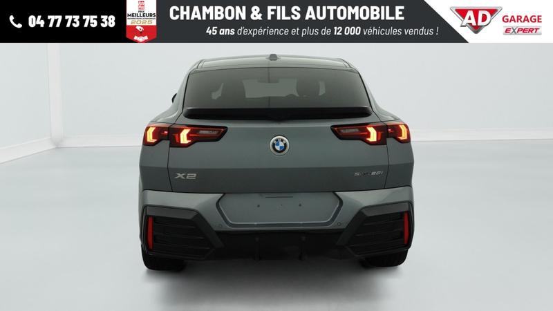 Bmw X2 U10 Sdrive 20i 170ch Dkg7 m Sport