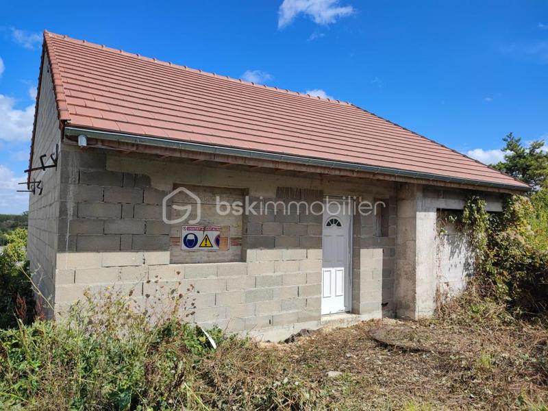 Maison - 160 m² - 1 pièce