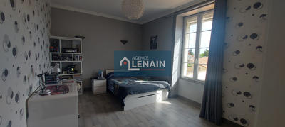 Maison - 150 m² - 6 pièces