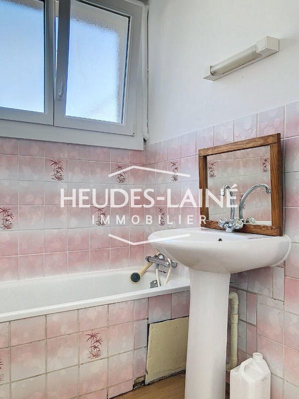 Immeuble - 110 m² - 6 pièces