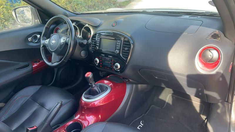 Nissan Juke 1.2 Dig-T 115 Tekna - Toit ouvrant