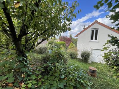 Maison - 121 m² - 5 pièces