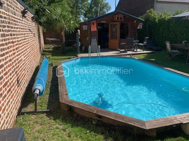 Maison de ville - 225 m² - 6 pièces