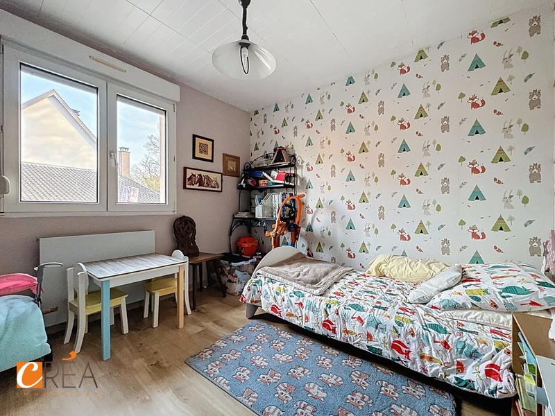 Maison - 85 m² - 6 pièces