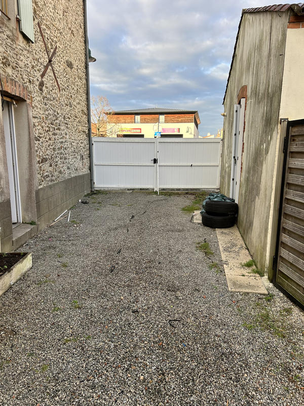 Maison - 83 m² - 4 pièces