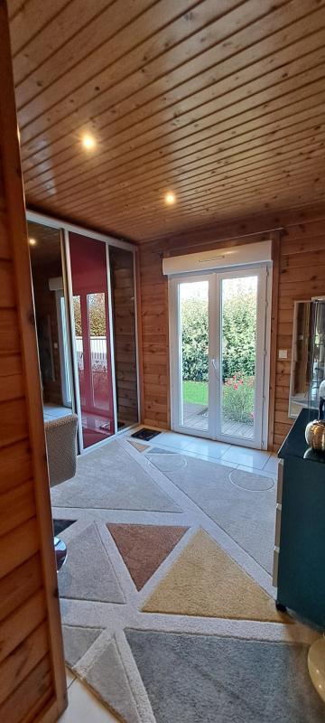 Maison - 108 m² - 4 pièces