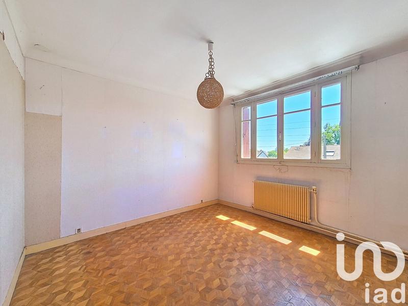 Maison - 87 m² - 4 pièces