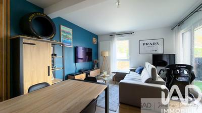 Appartement - 51 m² - 2 pièces