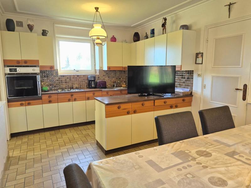 Maison - 78 m² - 5 pièces