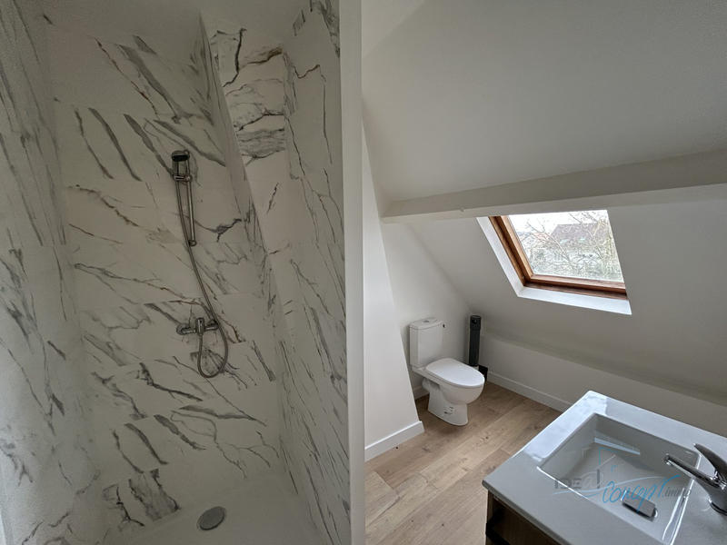 Appartement - 27 m² - 2 pièces