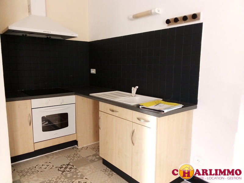 Appartement - 61 m² - 3 pièces