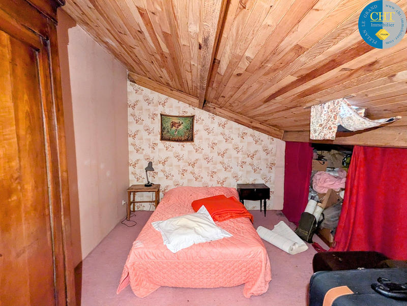 Maison - 108 m² - 6 pièces