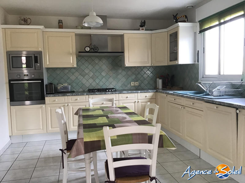 Villa - 154 m² - 5 pièces