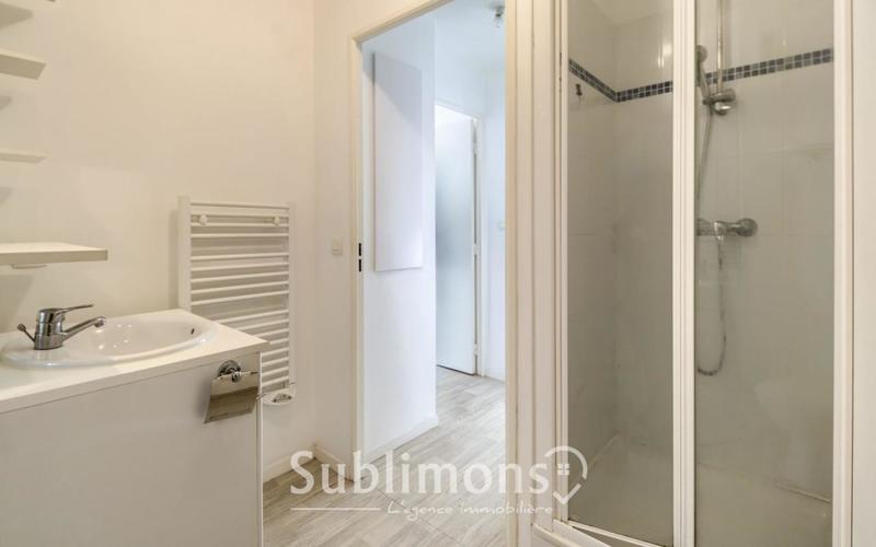 Appartement - 39 m² - 2 pièces