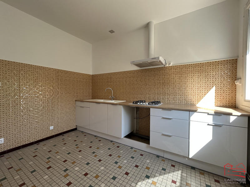 Maison - 103 m² - 5 pièces