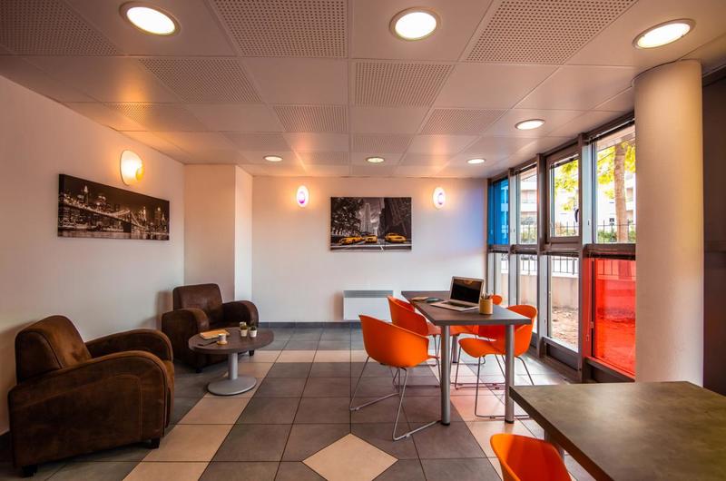 Studio - 18 m² - 1 pièce