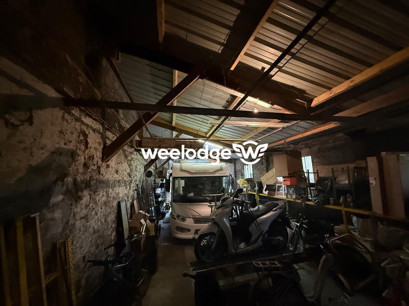 Maison ancienne - 100 m² - 1 pièce