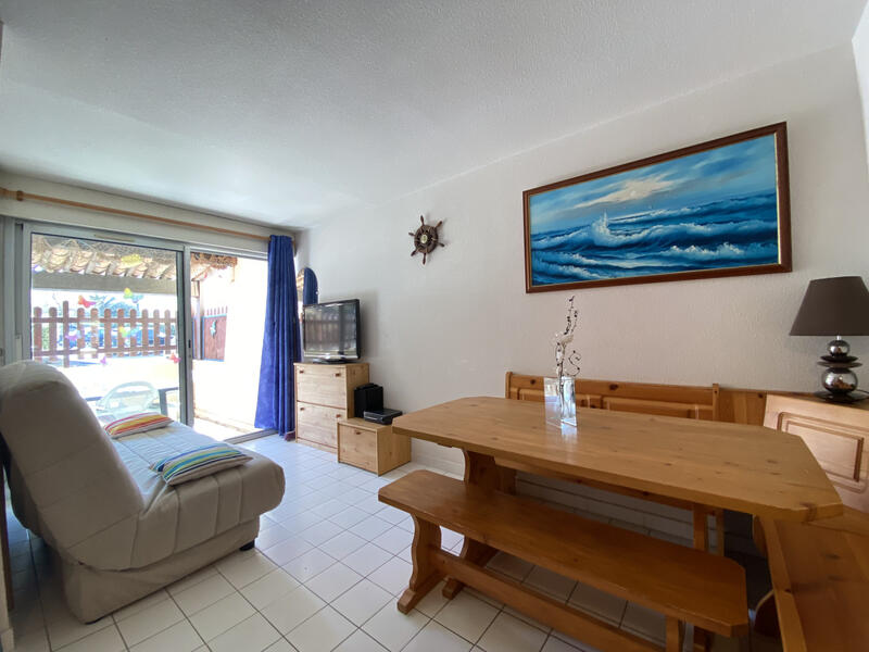 Appartement - 29 m² - 3 pièces