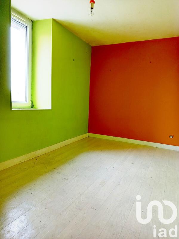 Maison de ville - 105 m² - 5 pièces