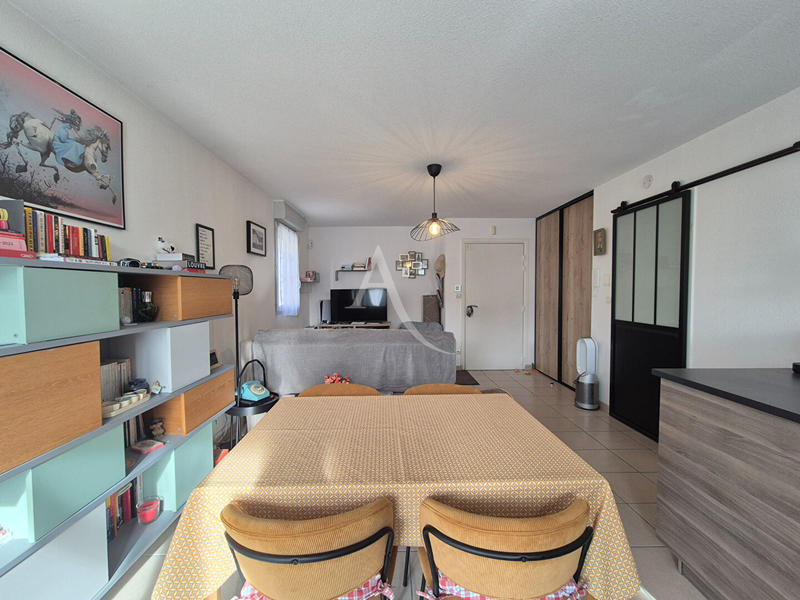 Appartement - 45 m² - 2 pièces