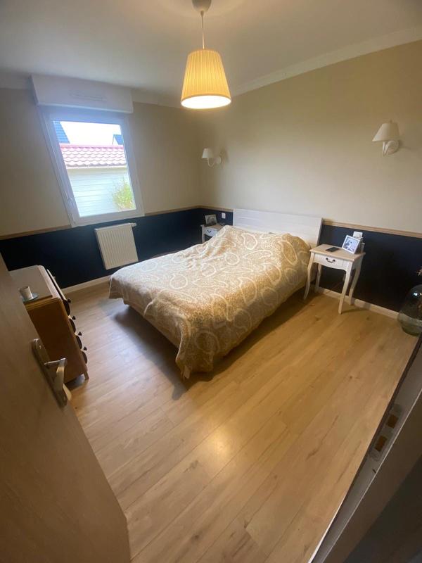 Maison - 117 m² - 6 pièces