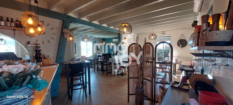 Fonds de commerce - Magasins - 105 m²