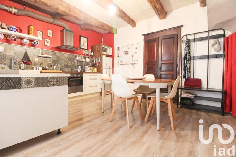 Maison de ville - 73 m² - 3 pièces