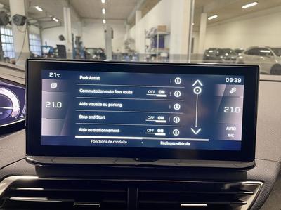 Peugeot 3008 II (2) 1.5 Bluehdi 130 Eat8 - 27 900