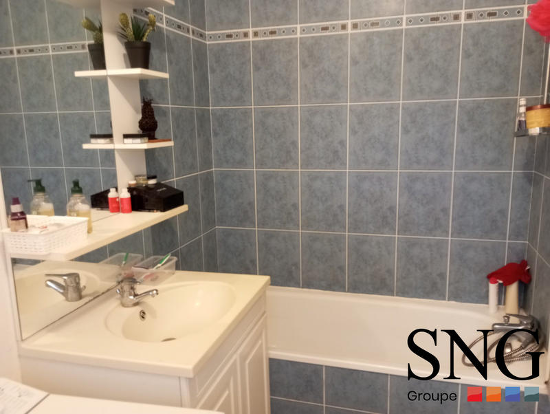 Appartement - 49 m² - 2 pièces