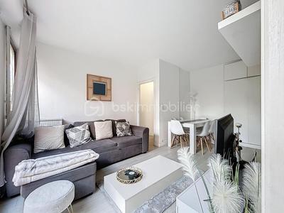 Appartement - 44 m² - 2 pièces
