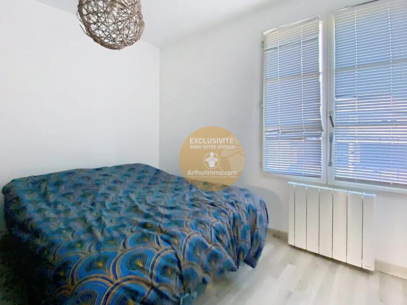 Appartement - 29 m² - 2 pièces