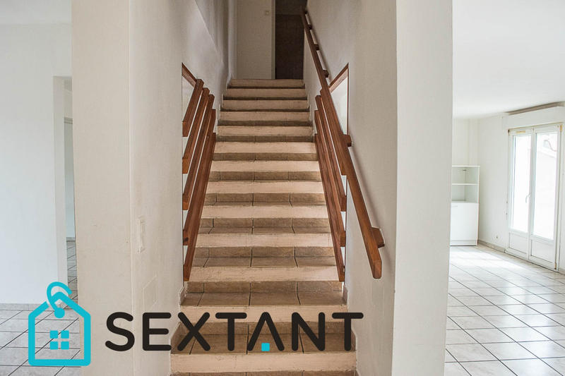 Appartement - 107 m² - 4 pièces