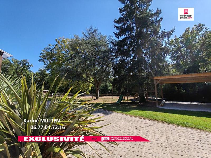 Maison - 186 m² - 6 pièces