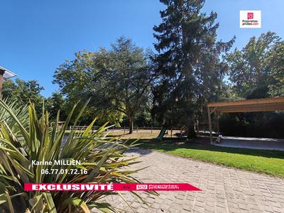 Maison - 186 m² - 6 pièces